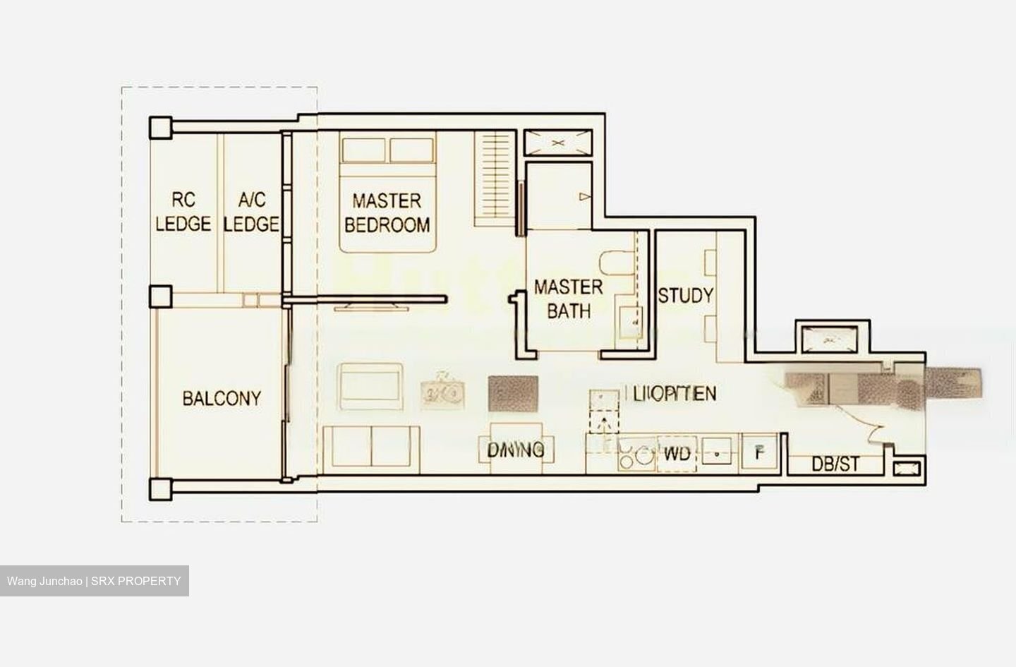 River Valley Road (D6), Condominium #456284101